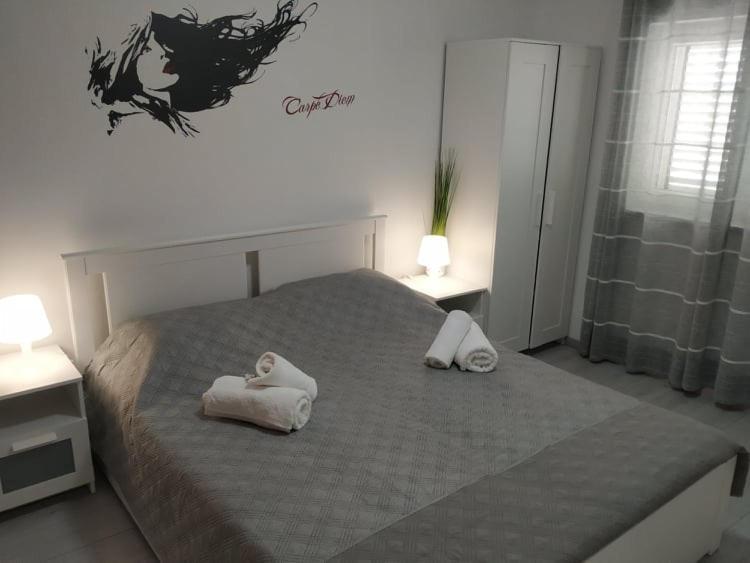 Memory Box Apartman - Šibenik Bagian luar foto